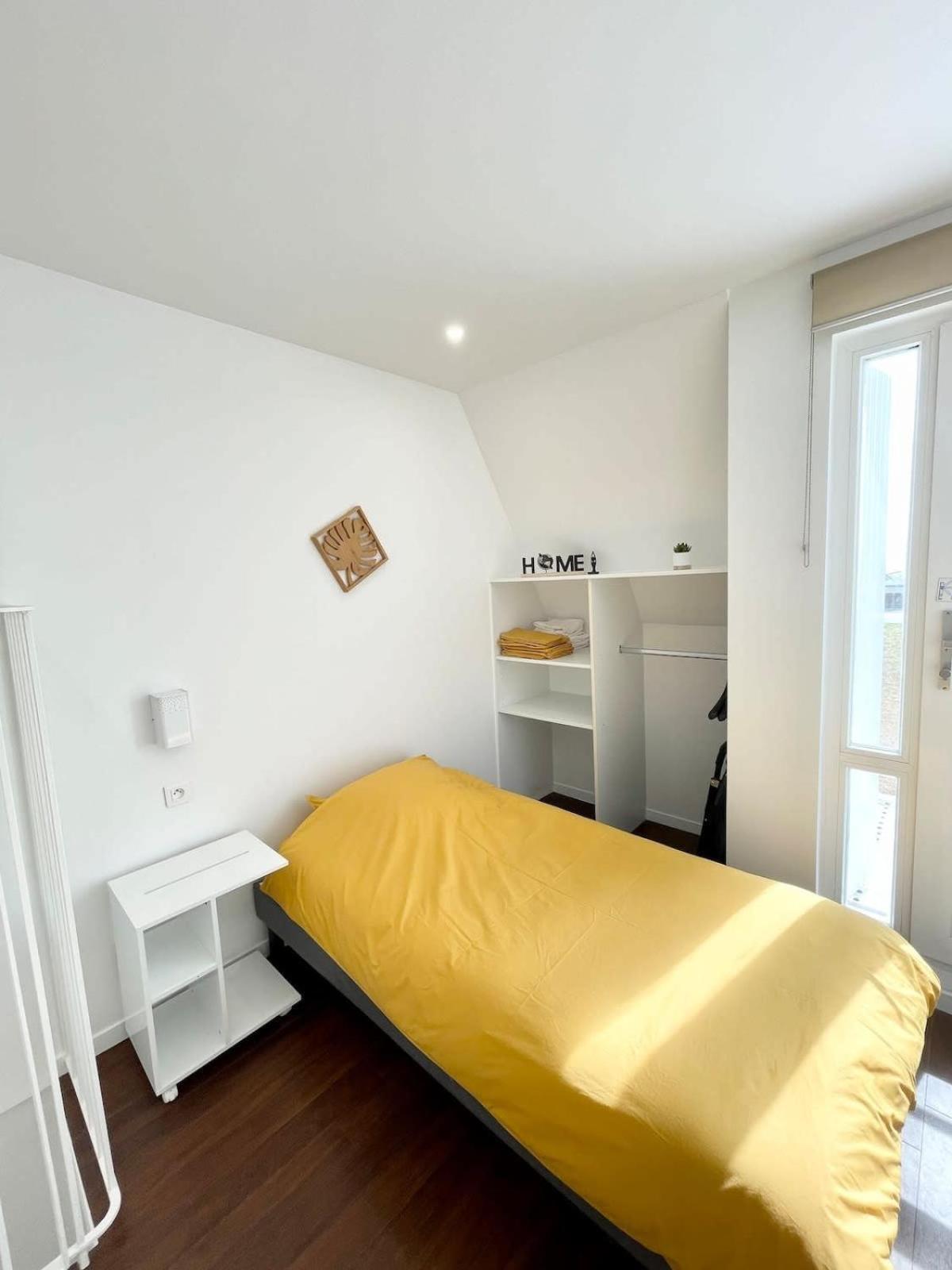 Maisonnette de charme - Refaite à neuf - Vue mer Guidel Esterno foto