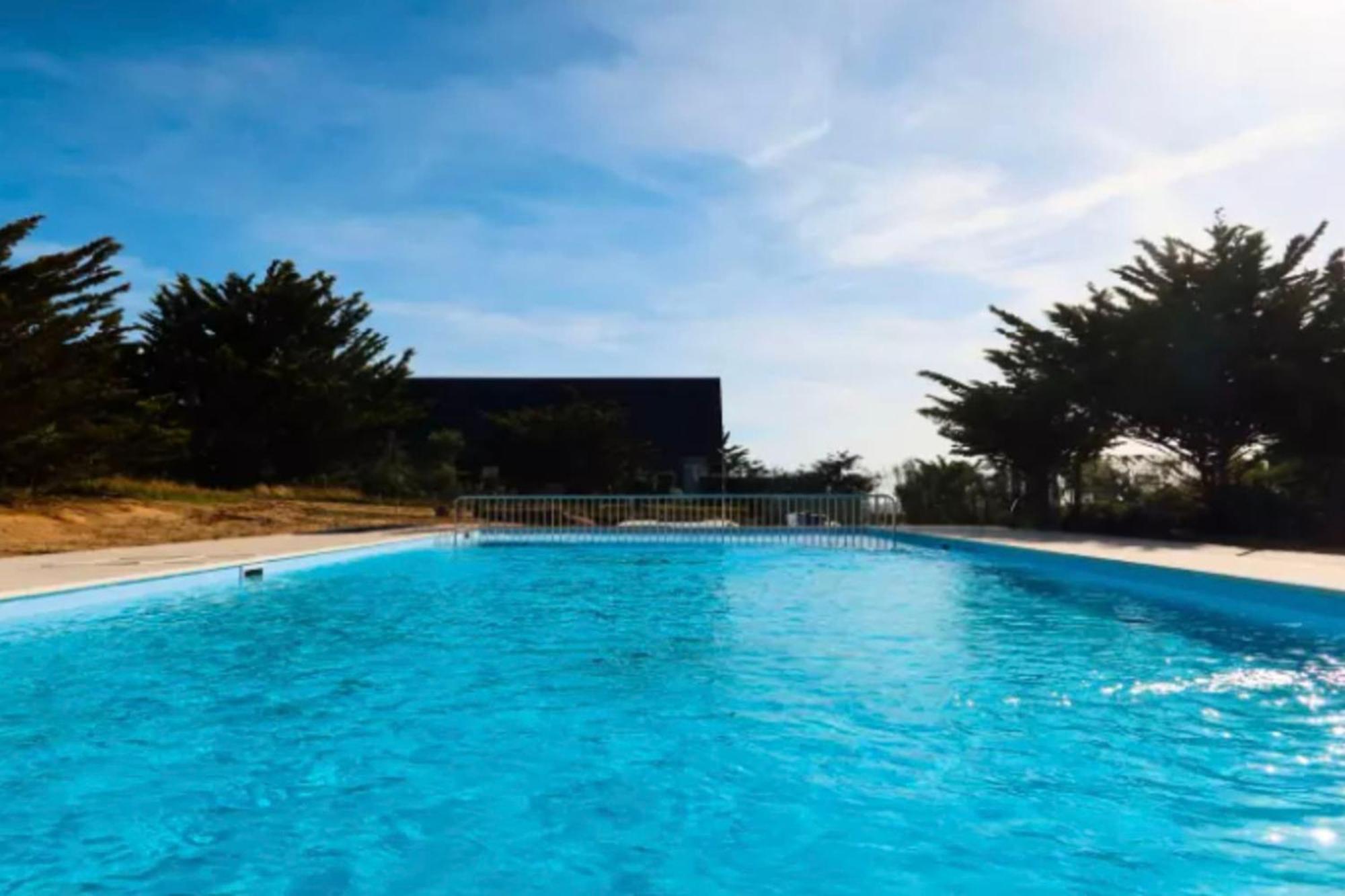 Maisonnette de charme - Refaite à neuf - Vue mer Guidel Esterno foto